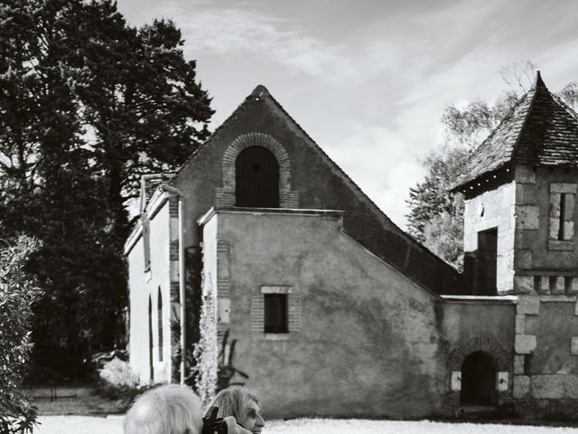 Le mariage de Vincent et Margot à Messas, Loiret 124