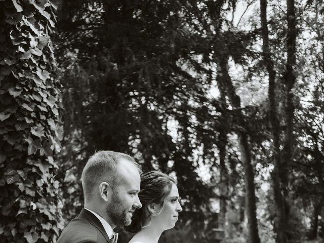 Le mariage de Vincent et Margot à Messas, Loiret 138