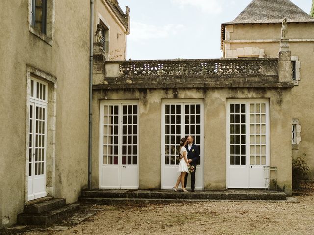 Le mariage de Vincent et Margot à Messas, Loiret 142