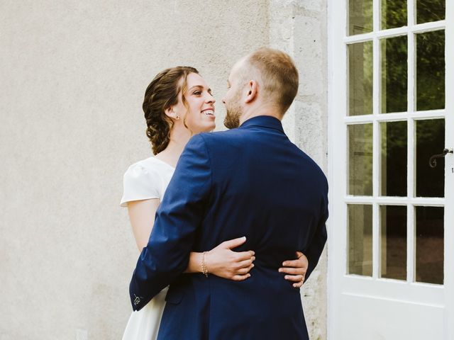 Le mariage de Vincent et Margot à Messas, Loiret 148