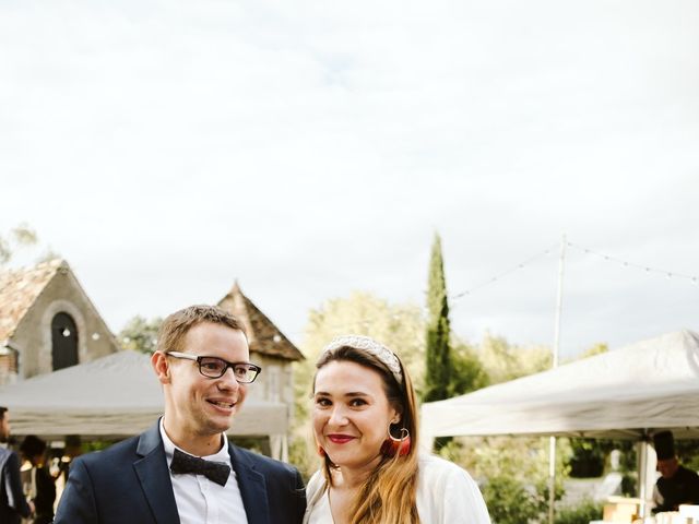 Le mariage de Vincent et Margot à Messas, Loiret 200