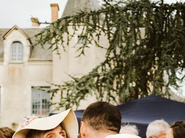 Le mariage de Vincent et Margot à Messas, Loiret 215