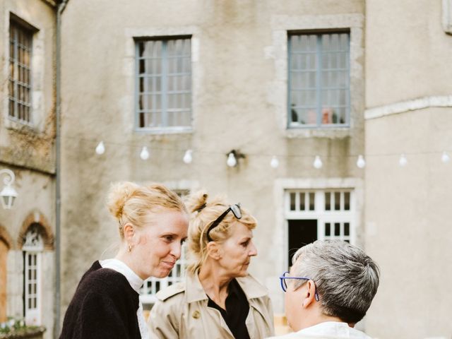 Le mariage de Vincent et Margot à Messas, Loiret 220