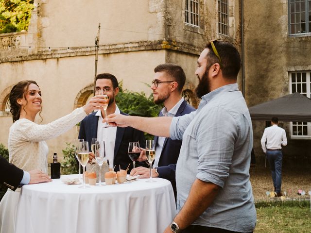 Le mariage de Vincent et Margot à Messas, Loiret 228