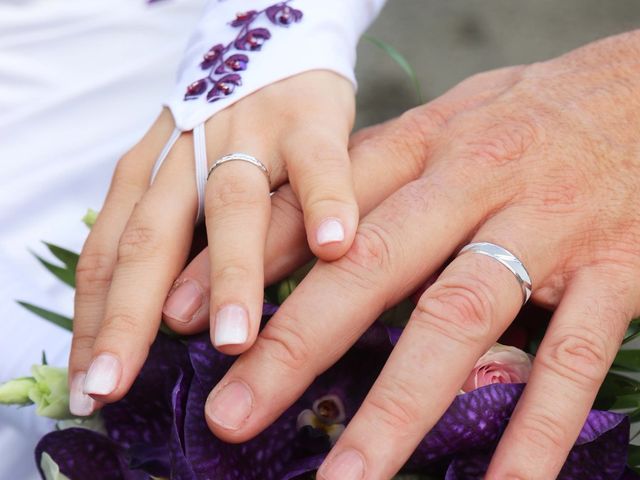 Le mariage de Mélanie et Laurent à Andeville, Oise 9