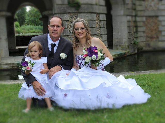 Le mariage de Mélanie et Laurent à Andeville, Oise 21