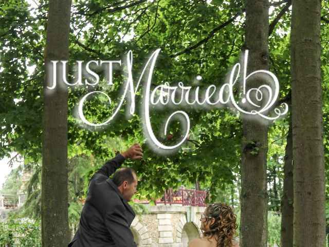 Le mariage de Mélanie et Laurent à Andeville, Oise 33