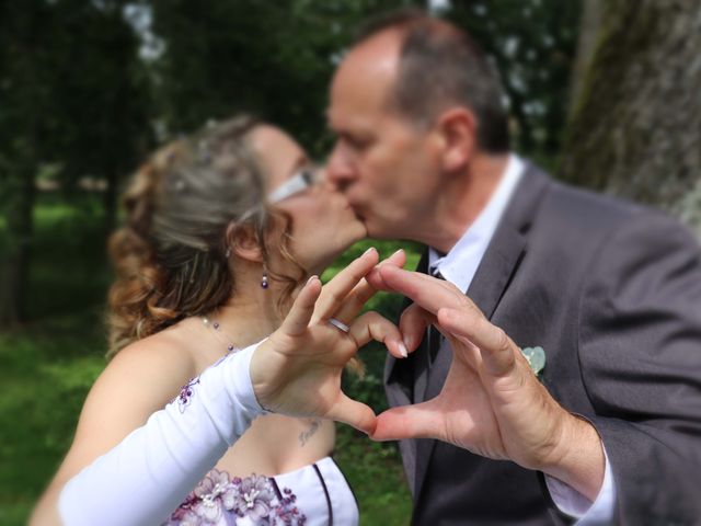 Le mariage de Mélanie et Laurent à Andeville, Oise 42