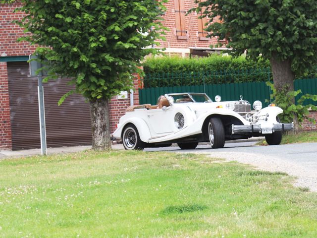 Le mariage de Mélanie et Laurent à Andeville, Oise 50