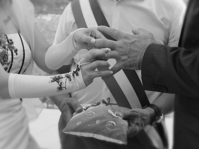 Le mariage de Mélanie et Laurent à Andeville, Oise 51