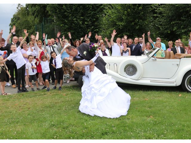 Le mariage de Mélanie et Laurent à Andeville, Oise 54