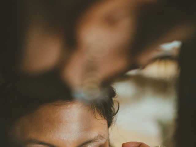 Le mariage de Aubin et Shahina à Savigny, Rhône 10