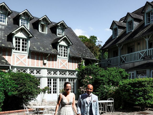Le mariage de Ximizu et Ioana à Luneray, Seine-Maritime 16