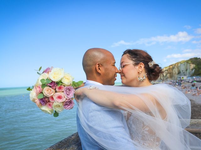 Le mariage de Ximizu et Ioana à Luneray, Seine-Maritime 18