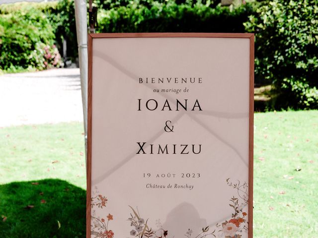 Le mariage de Ximizu et Ioana à Luneray, Seine-Maritime 22