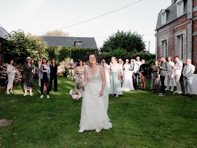 Le mariage de Ximizu et Ioana à Luneray, Seine-Maritime 50