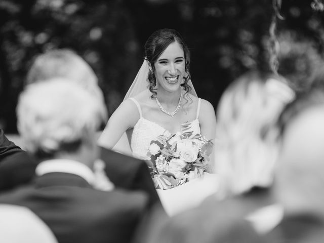 Le mariage de Alexandre et Leïla à Saint-Thomas-en-Royans, Drôme 12