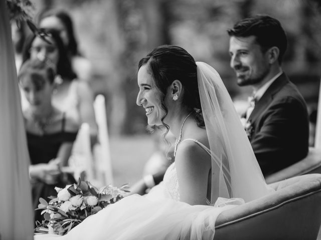 Le mariage de Alexandre et Leïla à Saint-Thomas-en-Royans, Drôme 13