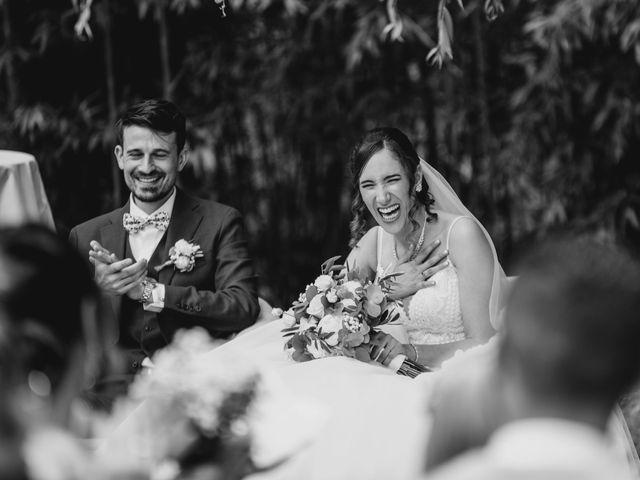 Le mariage de Alexandre et Leïla à Saint-Thomas-en-Royans, Drôme 14