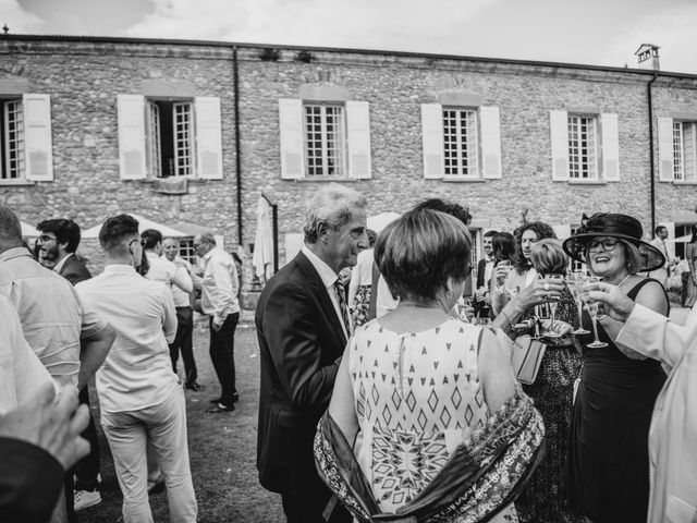 Le mariage de Alexandre et Leïla à Saint-Thomas-en-Royans, Drôme 19