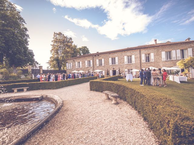 Le mariage de Alexandre et Leïla à Saint-Thomas-en-Royans, Drôme 30