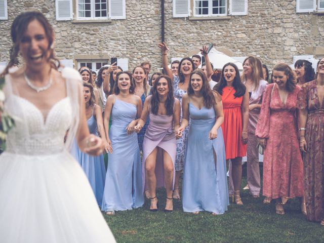 Le mariage de Alexandre et Leïla à Saint-Thomas-en-Royans, Drôme 32