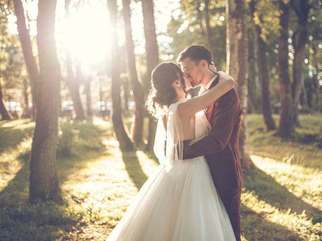 Le mariage de Alexandre et Leïla à Saint-Thomas-en-Royans, Drôme 34