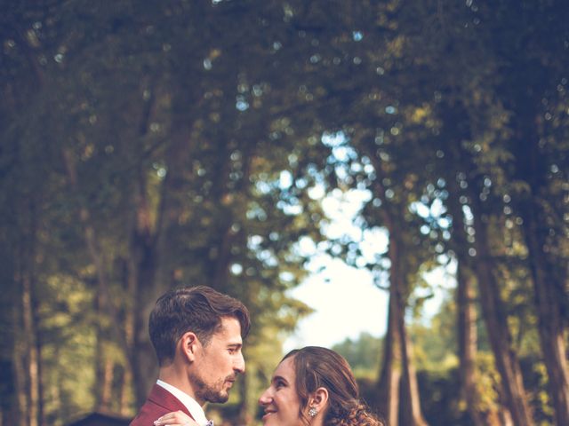 Le mariage de Alexandre et Leïla à Saint-Thomas-en-Royans, Drôme 37