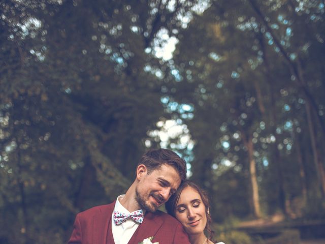 Le mariage de Alexandre et Leïla à Saint-Thomas-en-Royans, Drôme 39