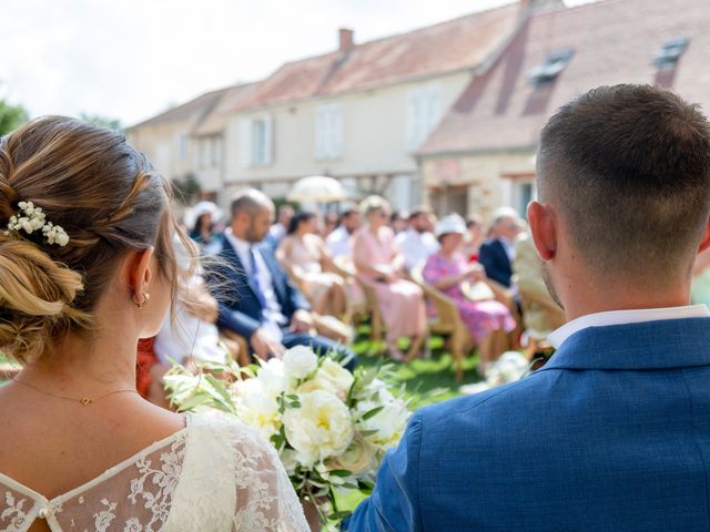 Le mariage de Anthony et Marie à La Chapelle-Gauthier, Seine-et-Marne 29