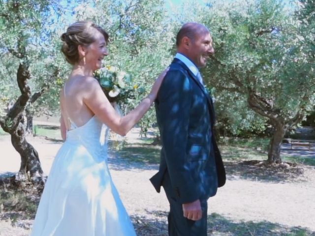 Le mariage de Laetitia et Patrice à Mazan, Vaucluse 10