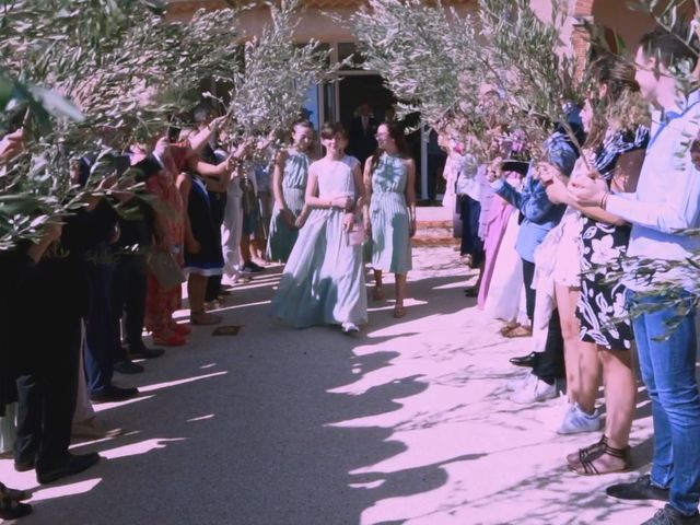 Le mariage de Laetitia et Patrice à Mazan, Vaucluse 12