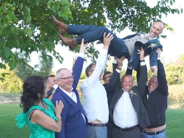 Le mariage de Laetitia et Patrice à Mazan, Vaucluse 14