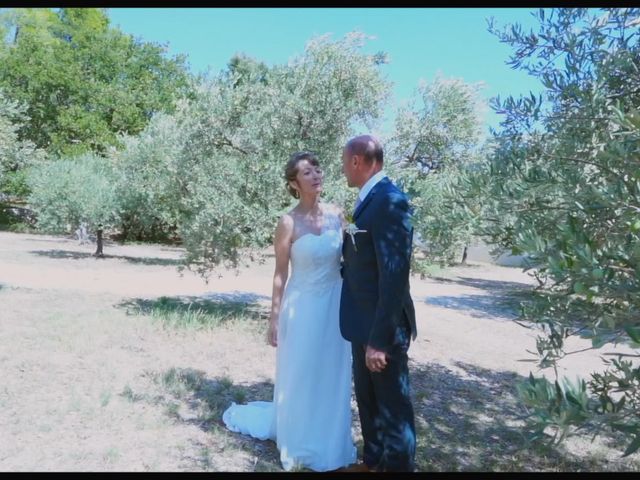 Le mariage de Laetitia et Patrice à Mazan, Vaucluse 21