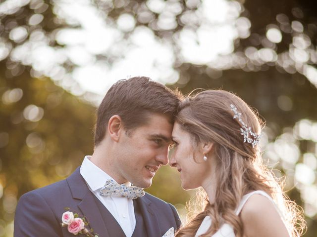 Le mariage de Maxime et Flore à Nantes, Loire Atlantique 34