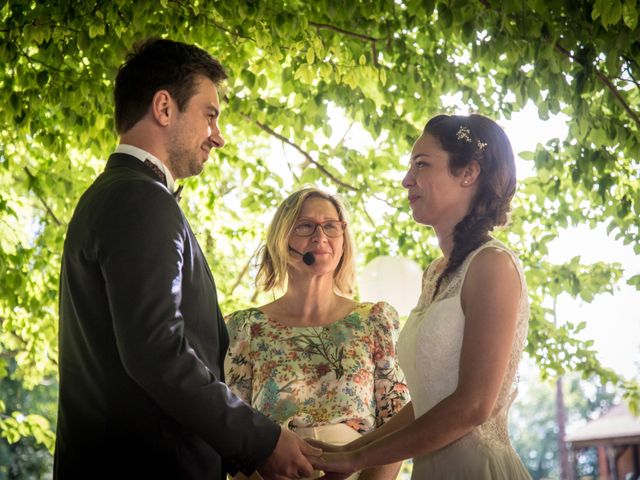 Le mariage de Guilhem et Sophie à La Châtelaine, Jura 22