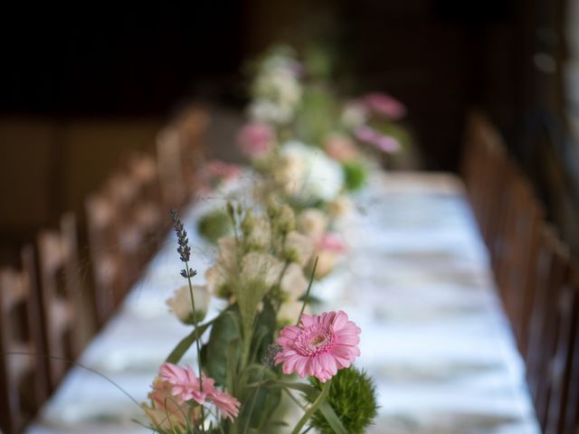 Le mariage de Guilhem et Sophie à La Châtelaine, Jura 29