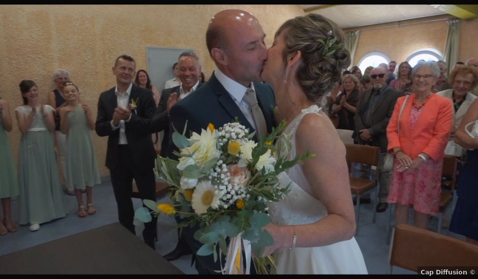 Le mariage de Laetitia et Patrice à Mazan, Vaucluse