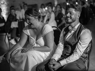 Le mariage de Alexandre et Marine