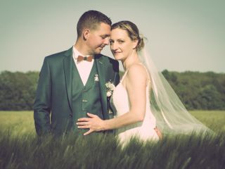 Le mariage de Sabine et Thibaut