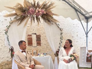 Le mariage de Melissa   et Samuel 3