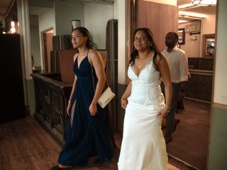Le mariage de Jean Michel et Valérie