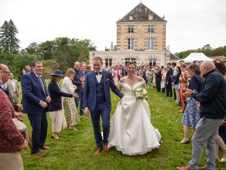 Le mariage de Solenne et Pierre