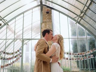 Le mariage de Pierre et Garance