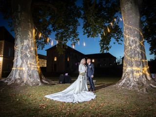 Le mariage de Anthony et Monica