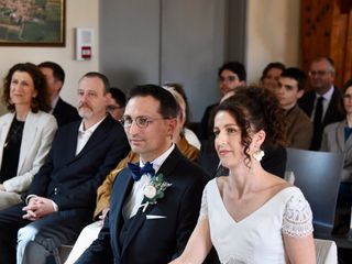 Le mariage de Marie Noëlle et Alban 1