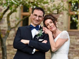 Le mariage de Marie Noëlle et Alban