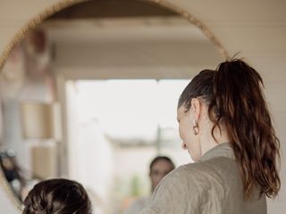 Le mariage de Joanna et Sami 1