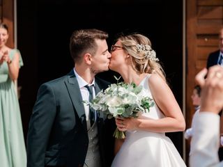 Le mariage de Camille et Maxence