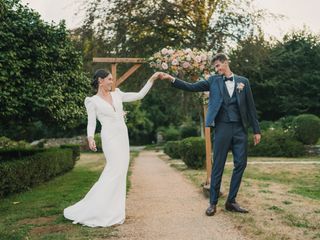 Le mariage de Camille et Brian